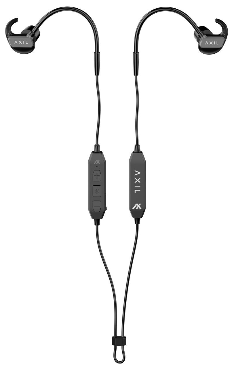 AXIL GSX 3.0 B   GSX 3.0 WIRELESS EARBUDS  BLK