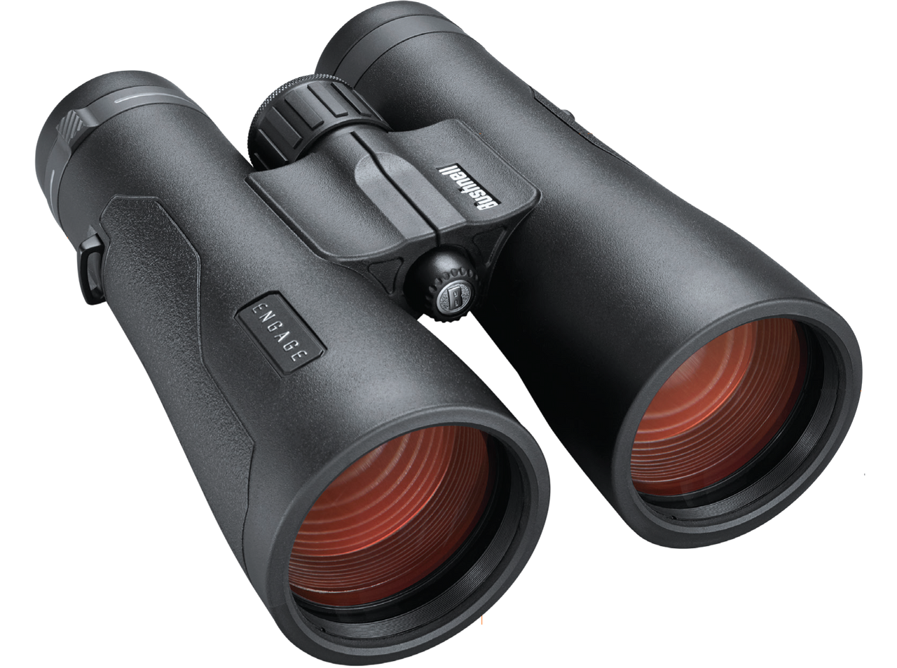 Bushnell BEN1250 Engage EDX 12x50mm BaK-4 Roof Prism, Center Focus, Black