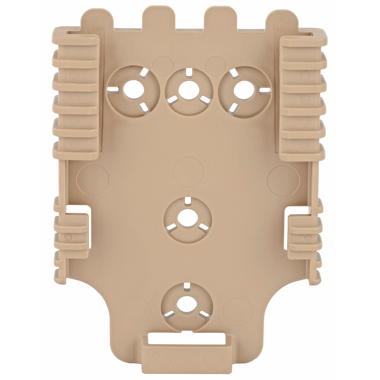 Sl 6004 Qls Rcvr Plate Fde
