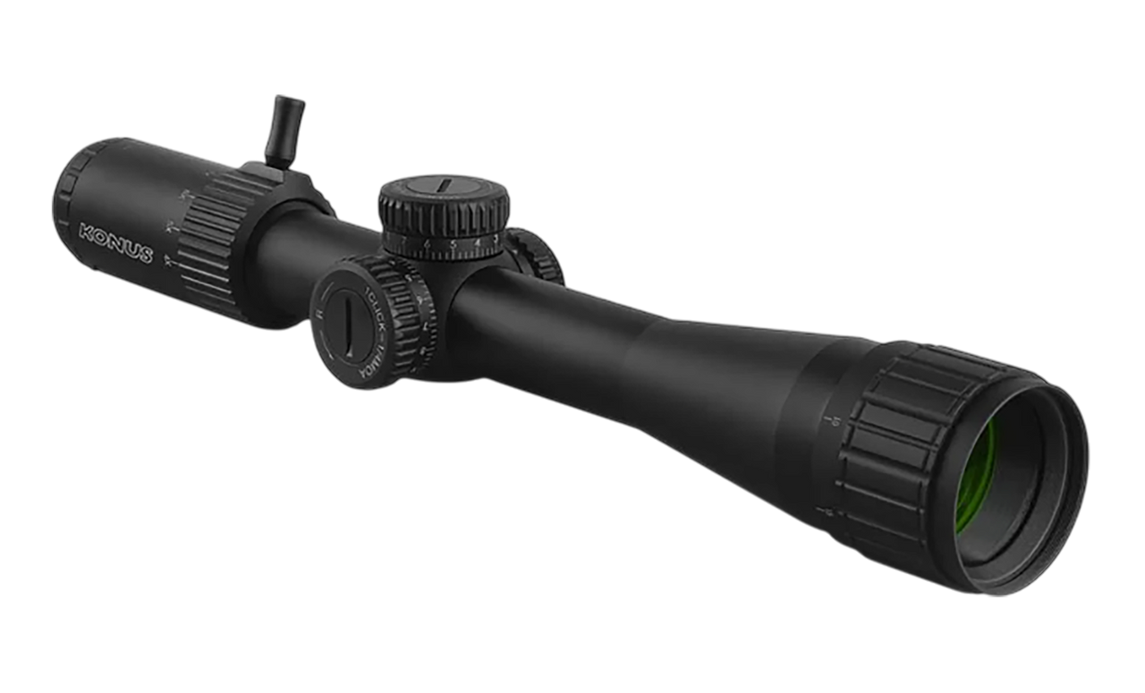 KONUS 7355  WILD           4-12X40A0 30MM GER-4