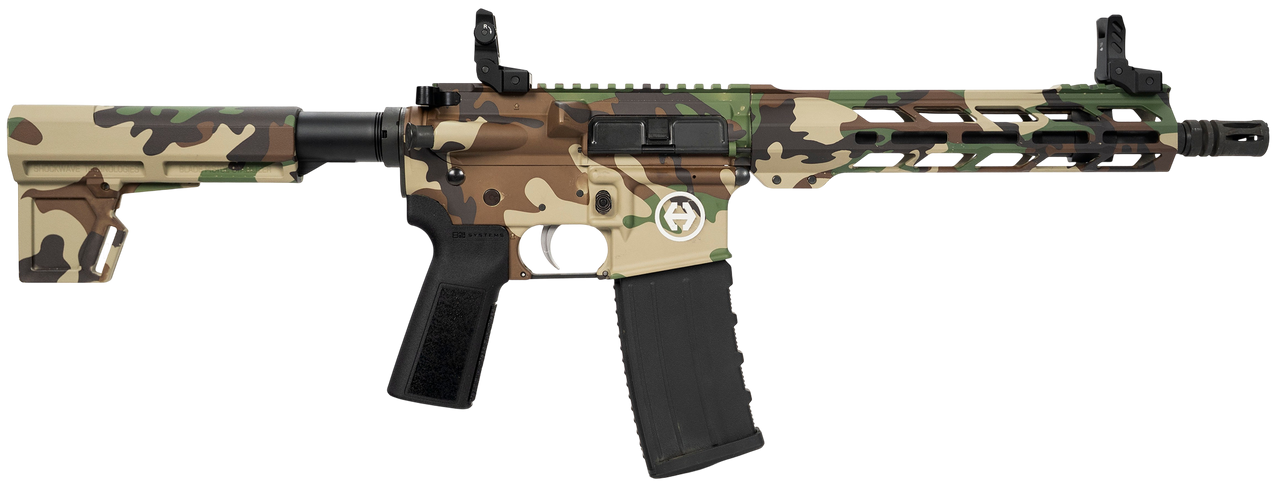 HI-P HP15P-556M81     HP15 556   PST 10.5 MLK BRC