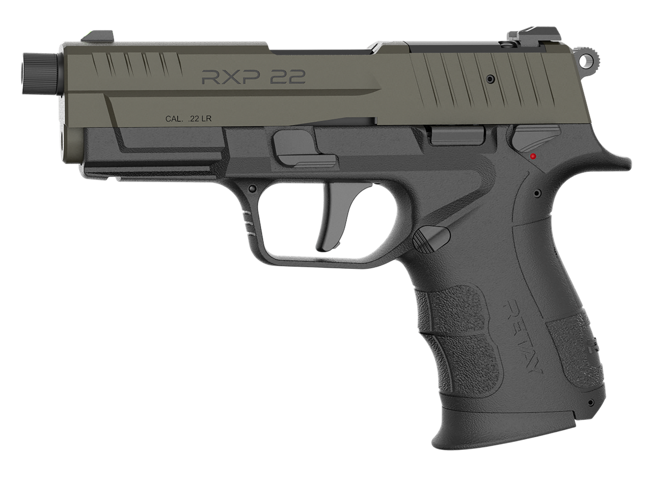 RETAY RXP22-BLK-ODSL-13TH  RXP22 22 13R TH BLK/ODG