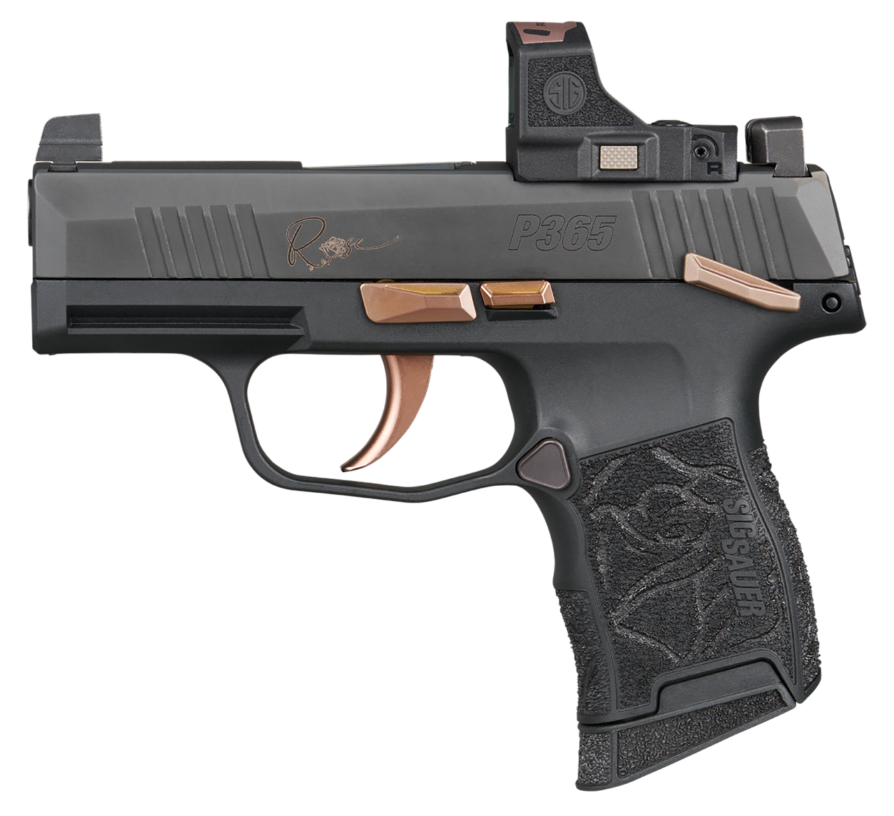 SIG 365380ROSEMSRS      P365 380 3.1 10R      ROSE