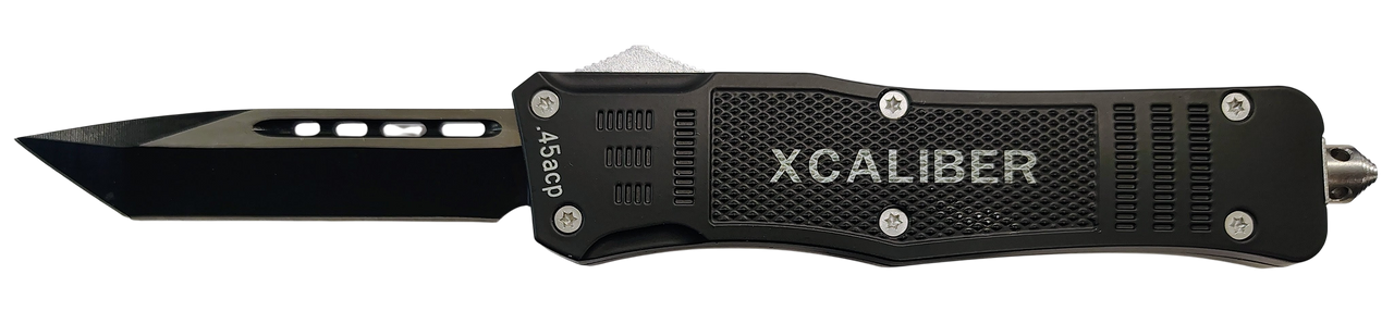 XCALIBER 728881687492  45A OTF LRG   KNIFE