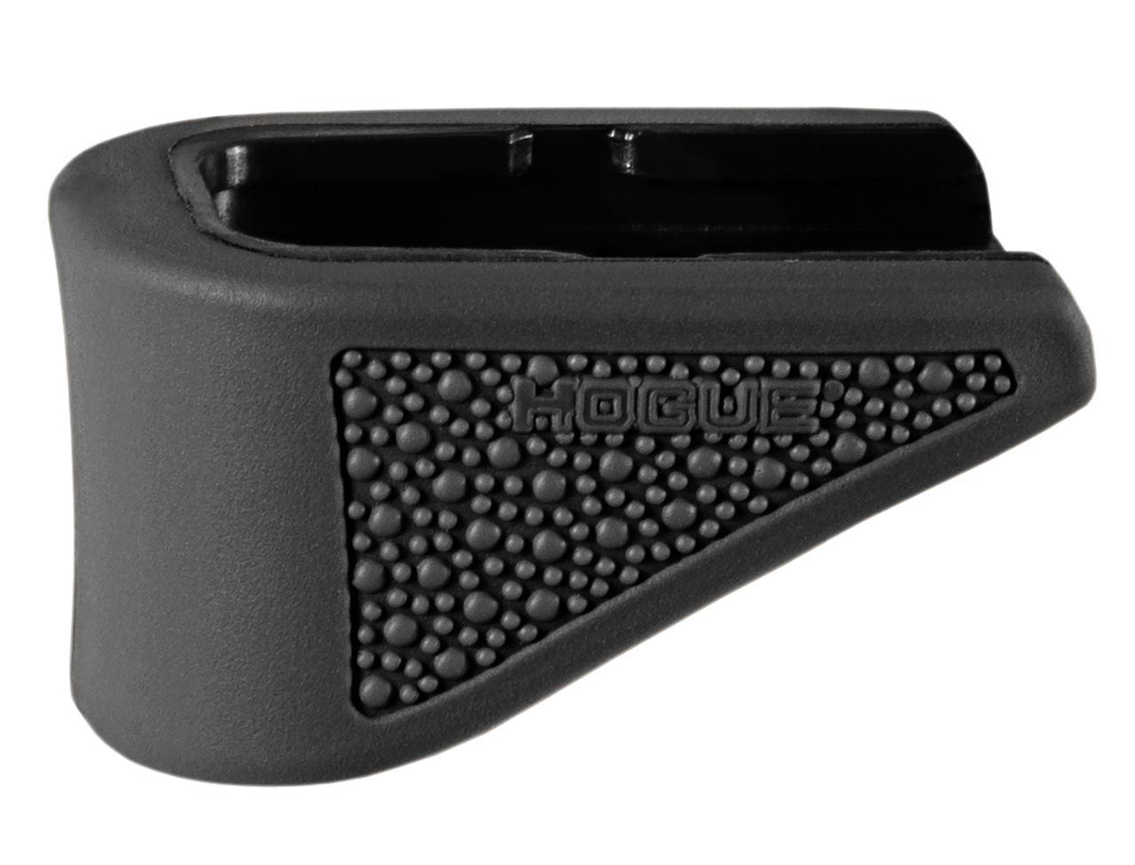 HOG 18220   OVERMOLDED RUB GRIP EXT GLK 42 6RD BLK