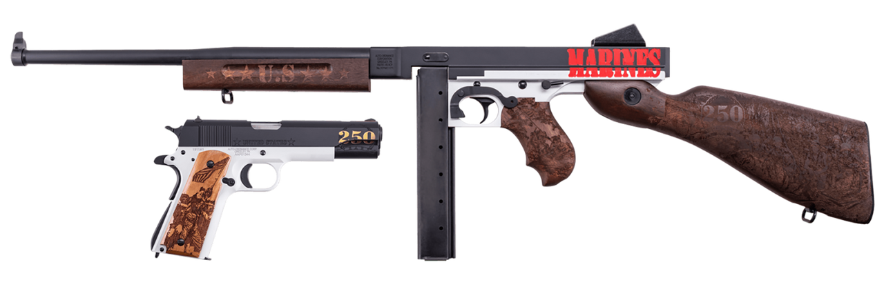 THMP TM1C6    TM1 45ACP 16.5 20R/30R 250TH MARINES