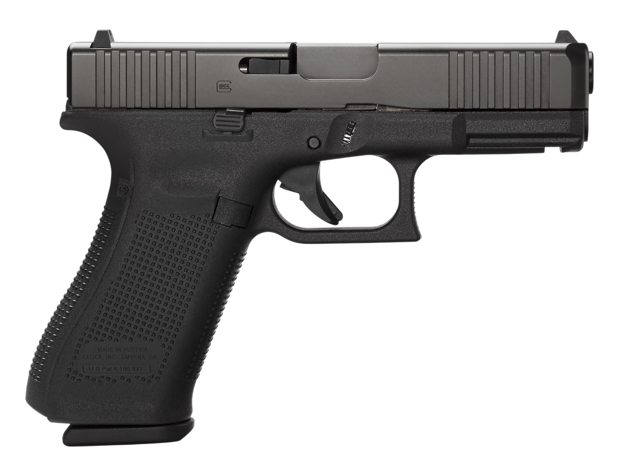 GLK PV4550201       G45 (V) 9MM FXD COMM       10R