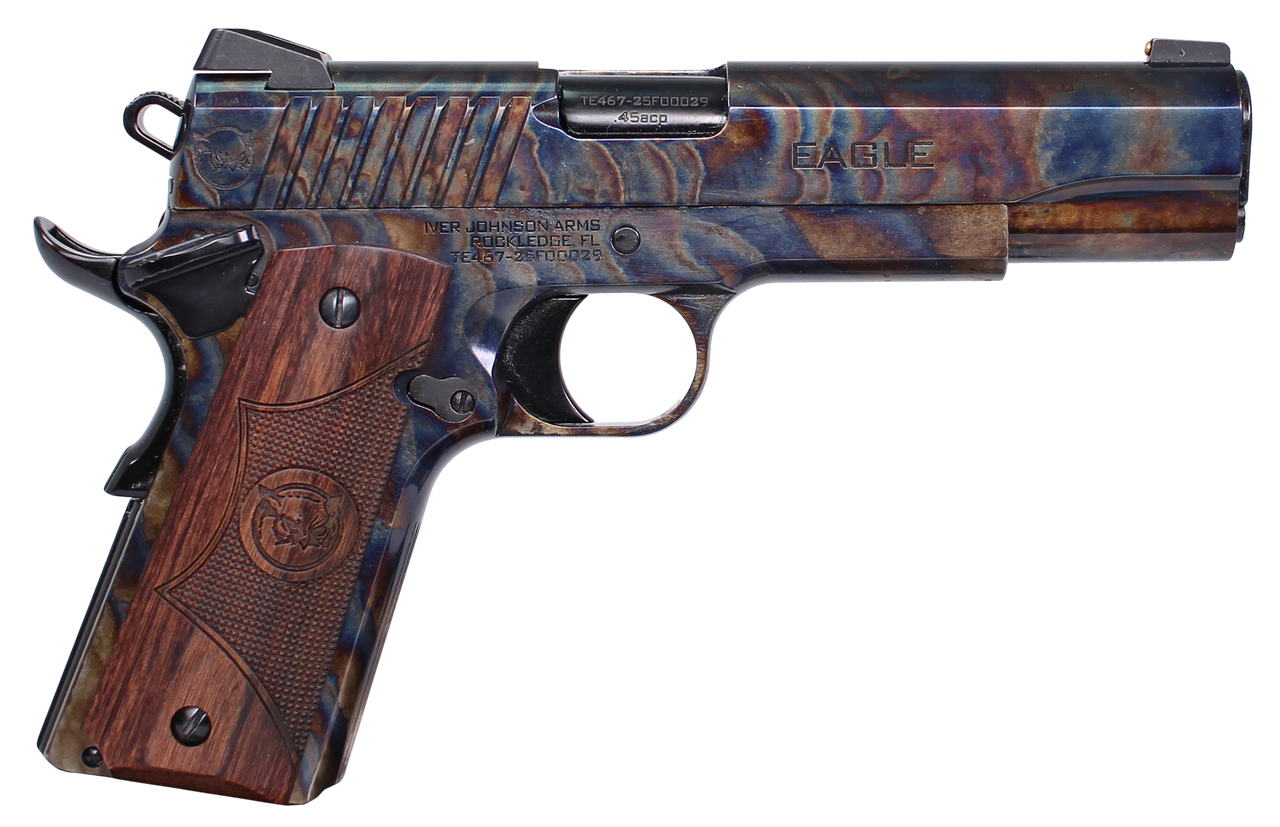 IVER EAGLE CC           G2 45 5IN CC