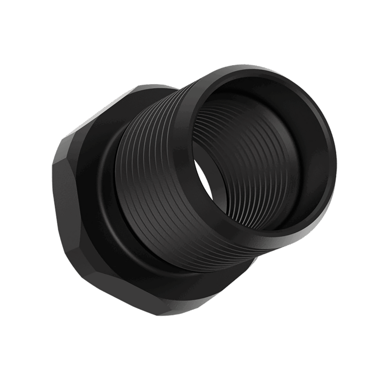 LPM LPM-2022  1/2-28 TO 5/8-24 THREAD ADAPTER