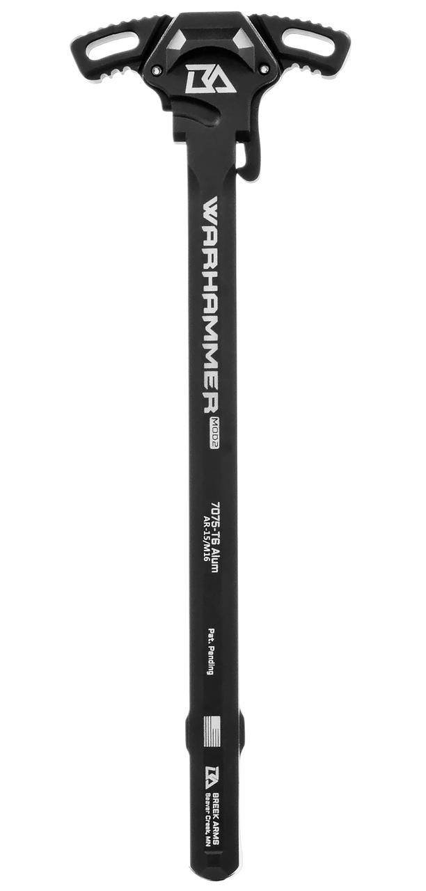 BREEK BRK555        WARHAMMER MOD2 MICRO CHRG HNDL