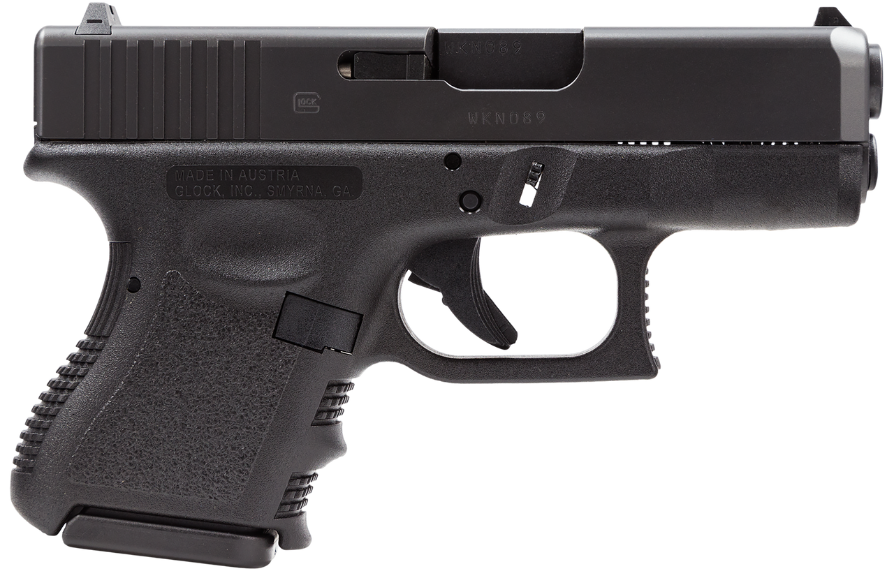 GLK UV2650201       G26 (V) 9MM FXD COMM       10R