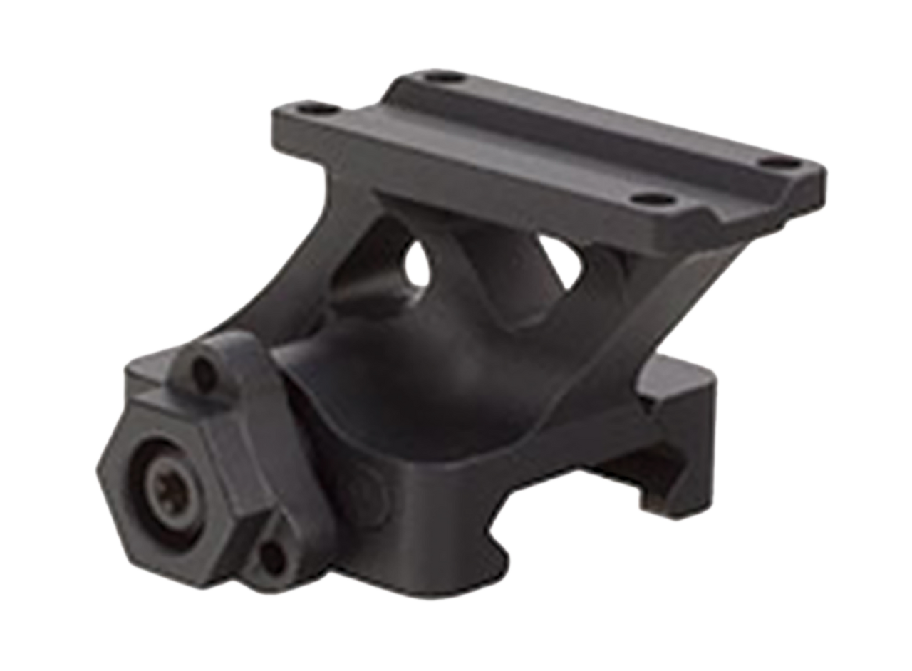 Trijicon AC32071 MRO Quick Release Low Mount  Matte Black Anodized Aluminum