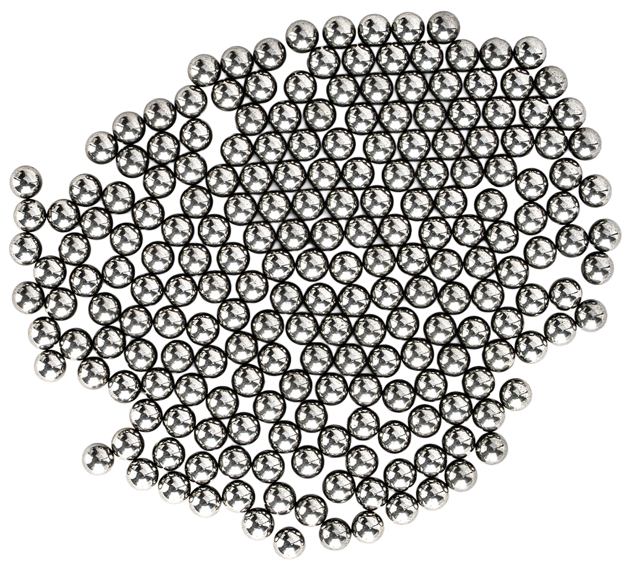 MDT 116185STL SLINGSHOT AMMO STEEL .3125 200PK