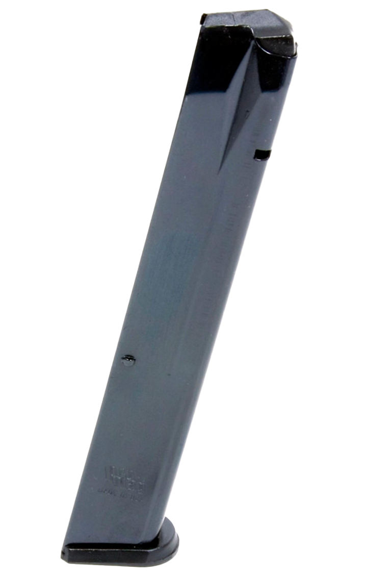 ProMag SIGA4   20rd 40 S&W/357 Sig Fits Sig Sauer P226 Blued Steel