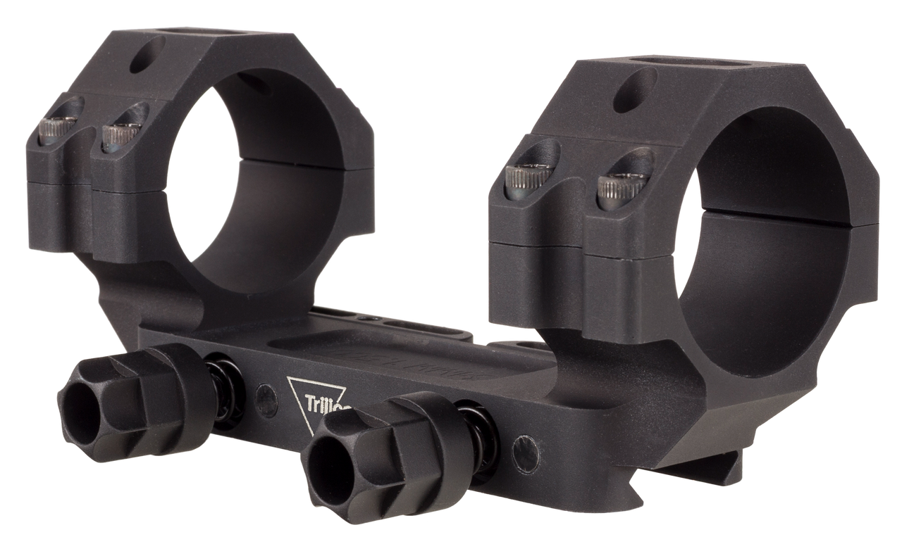 Trijicon AC22045   Black Aluminum 30mm Tube Bolt Action