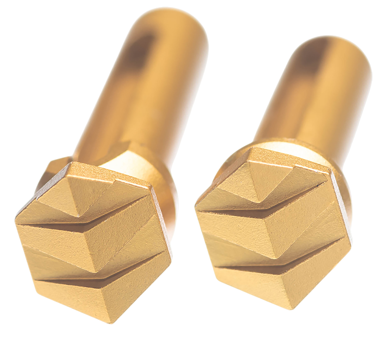 TYRANT TDAR15TPGOLD AR ENHANCED TAKEDOWN PINS GLD