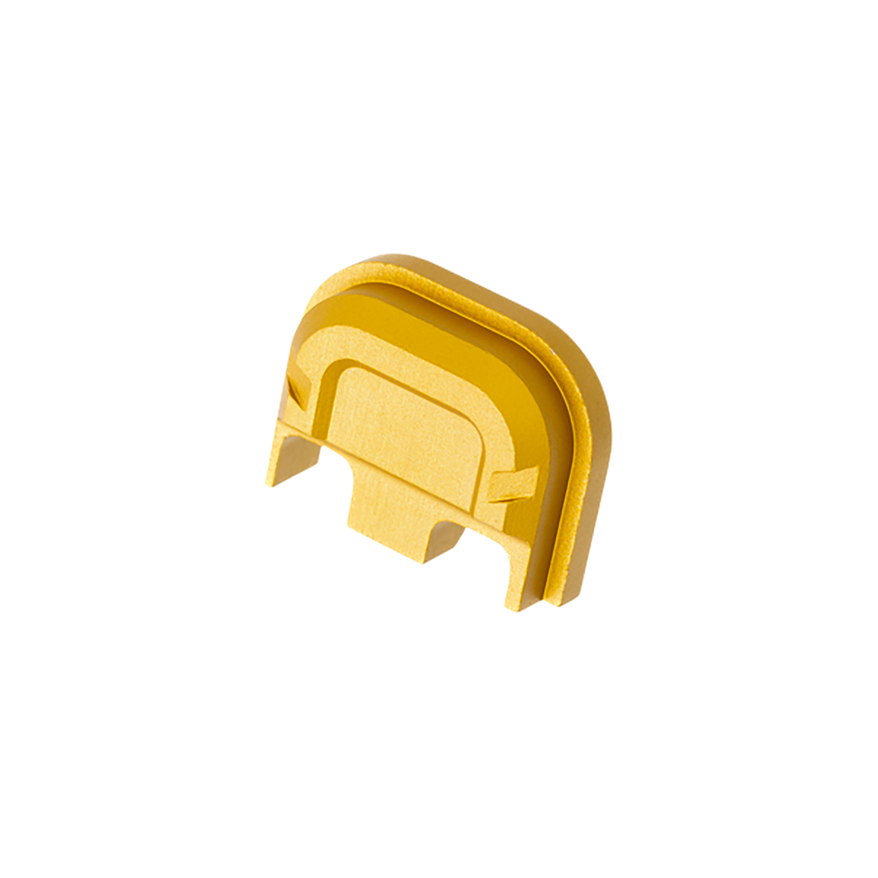 TYRANT TDG5SPGLD         GLK G5 SLIDE COVER PLATE