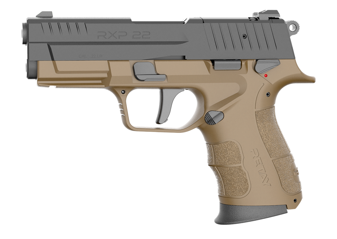 RETAY RXP22-FDE-BLKS-13TH  RXP22 22 13R TH FDE/BLK