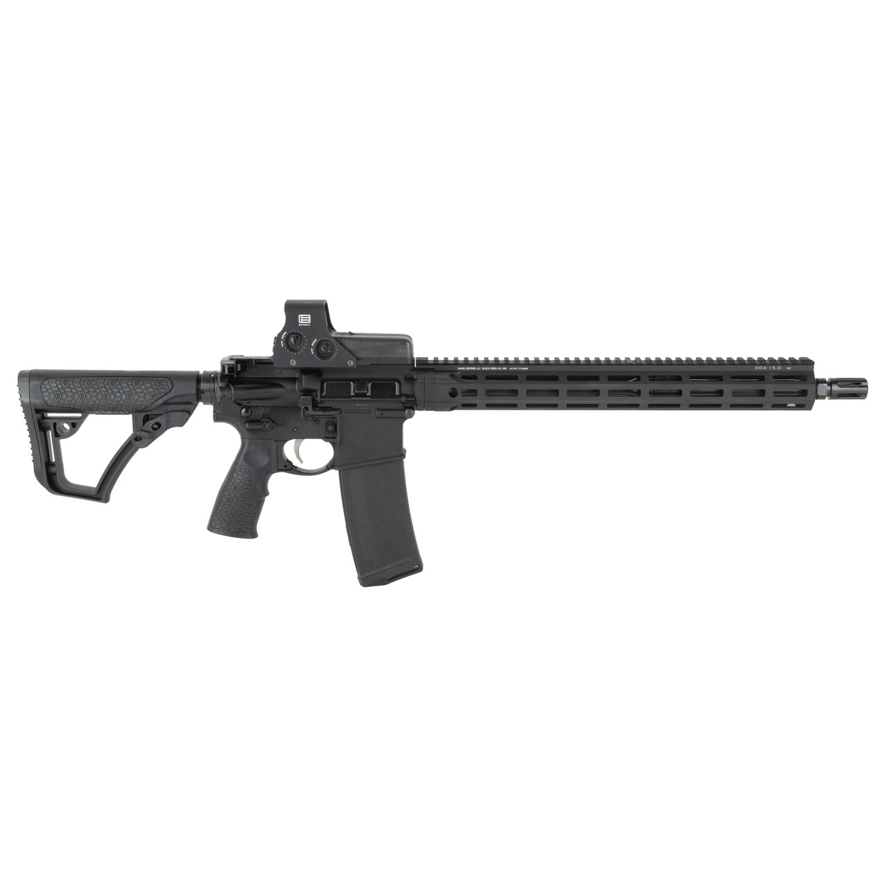 DD M4V7 RIII 556NATO 16" W/EOTECH