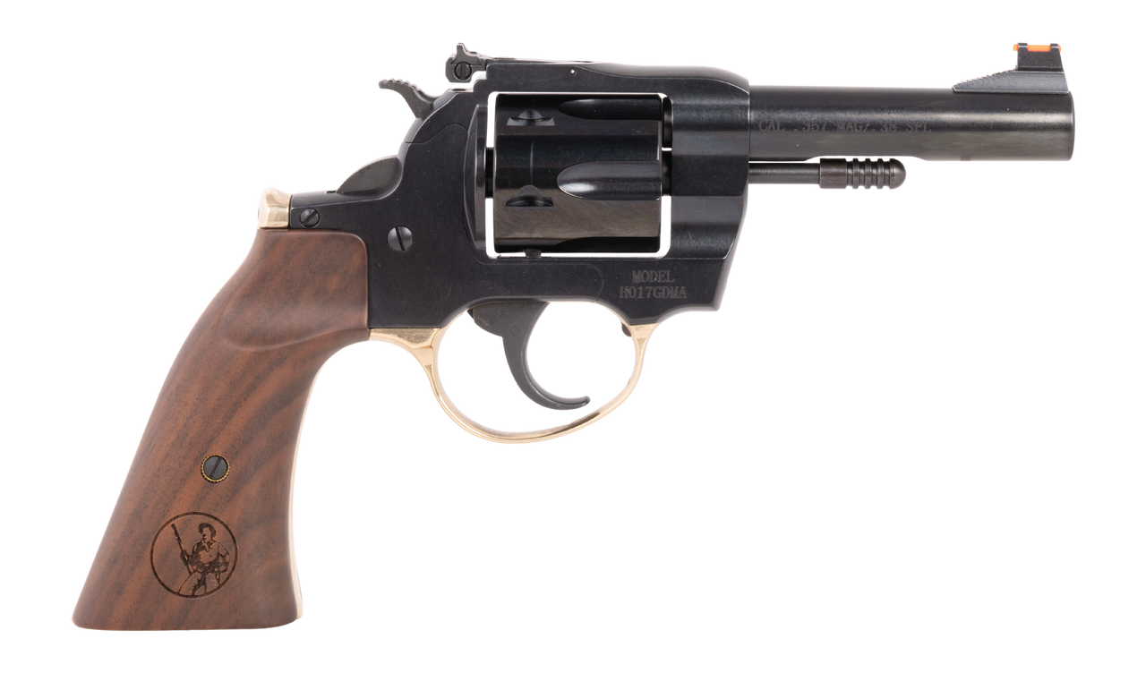 HENRY H017GDMA  BIG BOY DEADEYE REVOLVER 357/38SPL