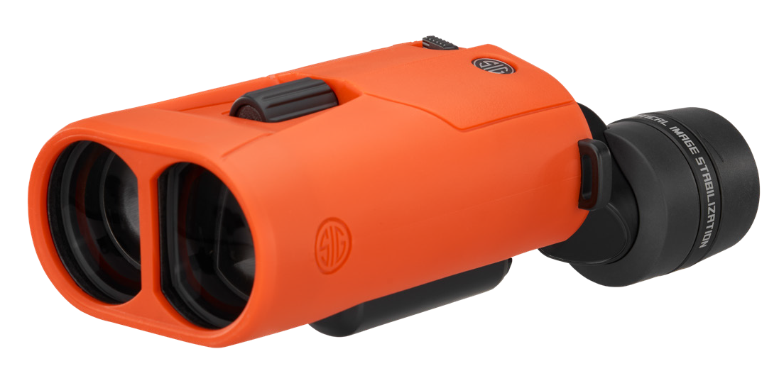 SIG SOZ6WP10OR  ZULU6 HDX OIS 10X30MM ORANGE
