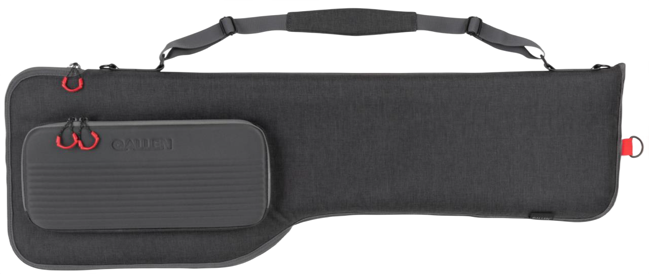 ALLEN 8339    COMPETITOR SHOTGUN CASE TAKEDOWN GRY