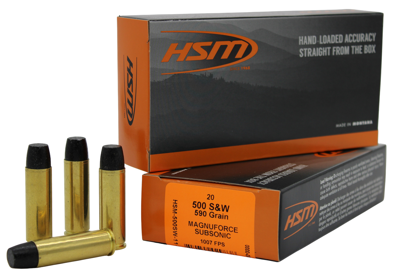 HSM 500SW11N     500SW    590GR HCLFN        20/25