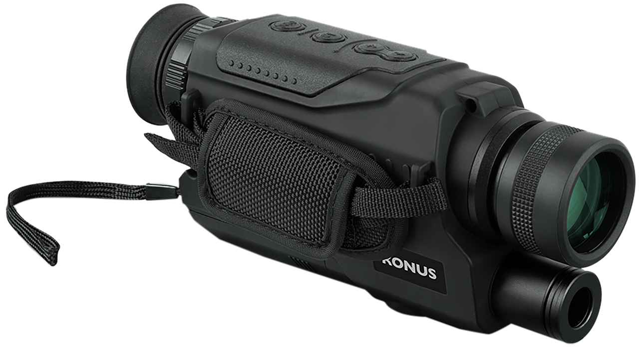 KONUS 7939  KONUSPY-18 DIG NV MONOCULAR 6-36X
