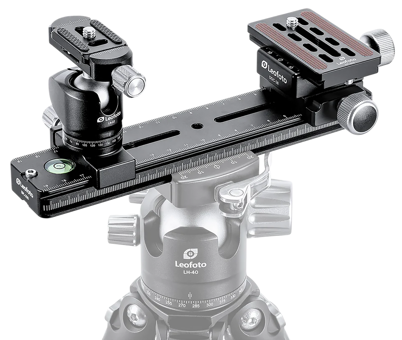 LEOFOTO FDM-02       BINOCULAR RNGFINDER RL KIT