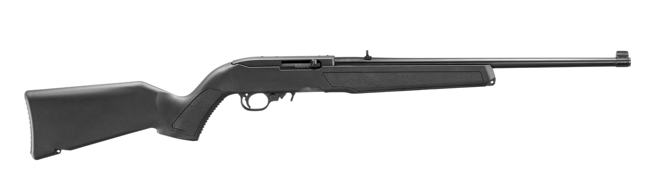RUG 32002 10/22     22LR BX TRIG   18.5        BLK