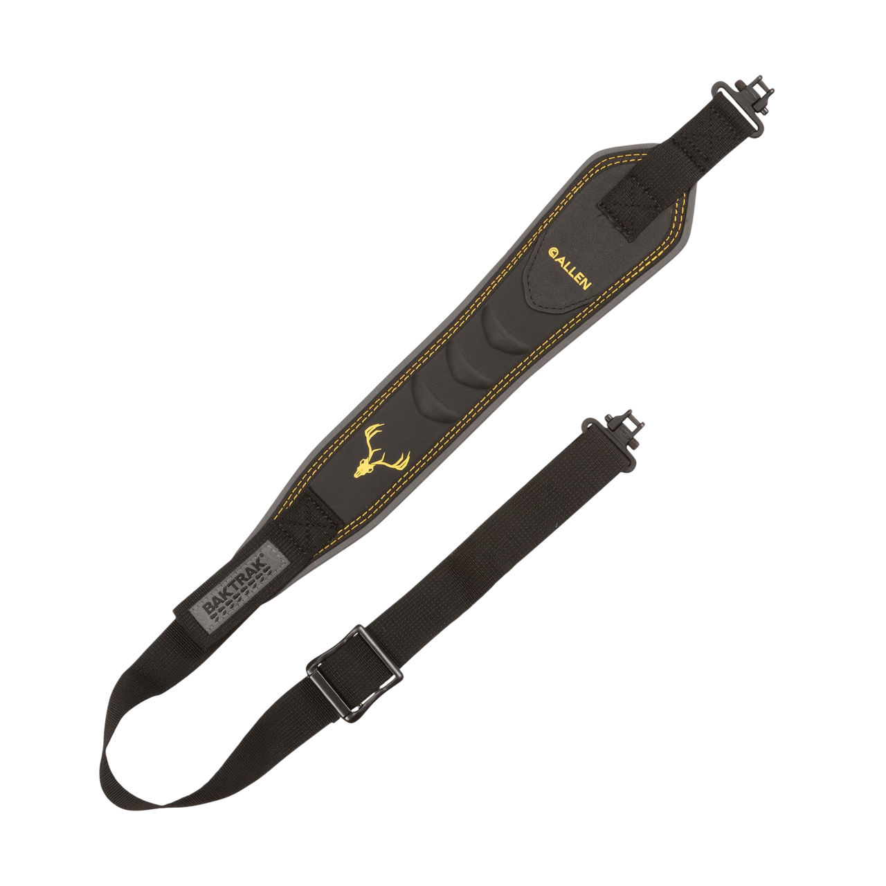 ALLEN 8355     BAK TRAK ARMOR BOULDER BLK/YELLOW