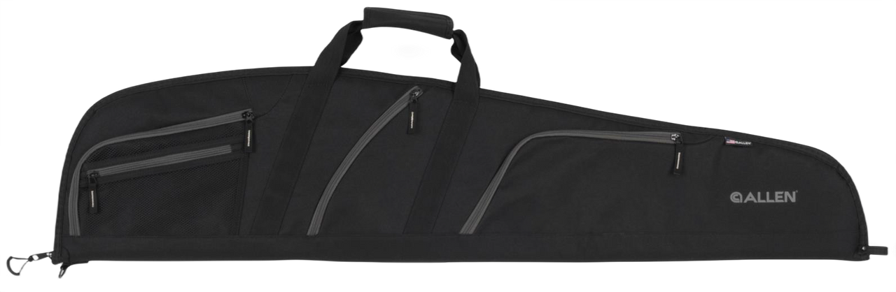 ALLEN 221-46  DAYTONA 46" RIFLE CASE       BLK/TAN