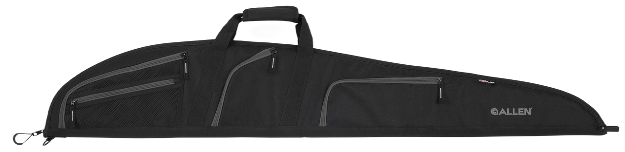 ALLEN 221-52  DAYTONA 52" SHOTGUN CASE     BLK/TAN