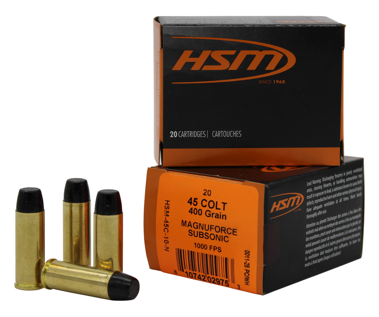 HSM 45C10N       45LC     400GR HCLFN        20/20