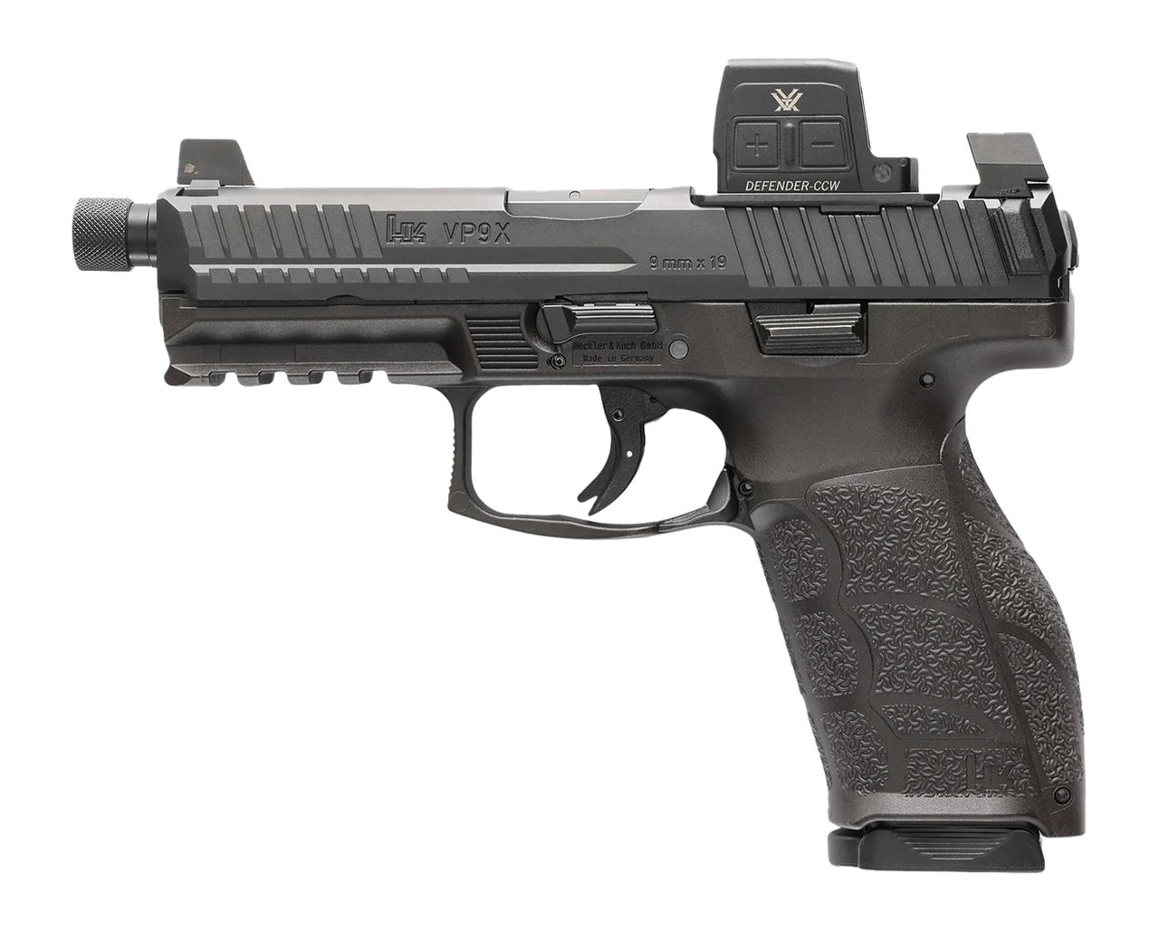 HK 81001366 VP9A1X   9MM  OE  TACT VTX 2X10R