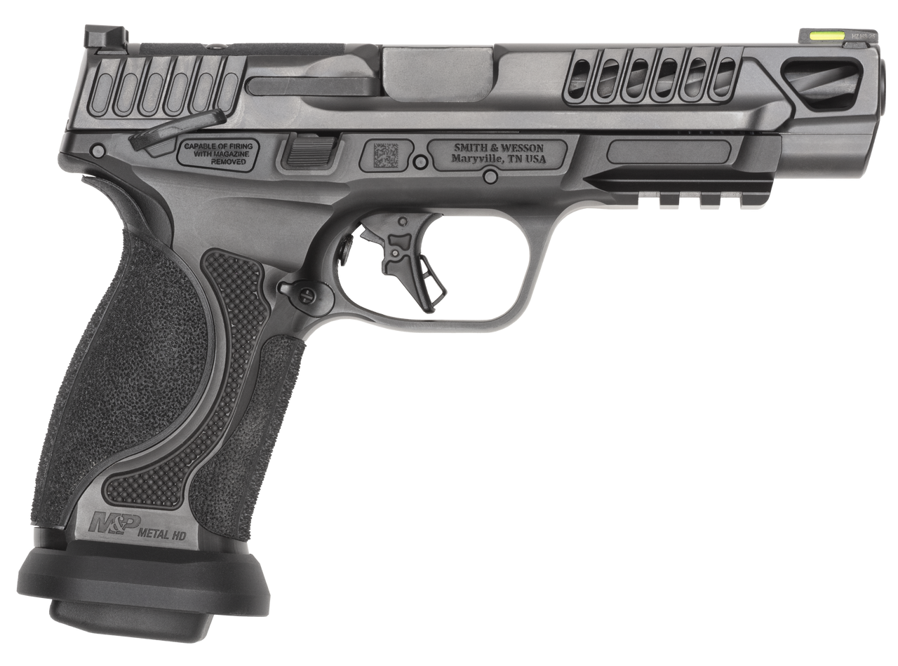 S&W M&P9 M2.0 14071 COMP  9M OR TS  5  10R BLK