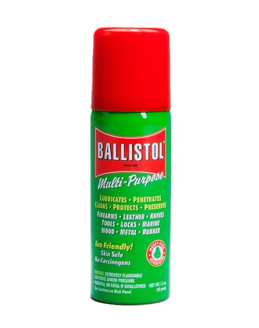 BALLISTOL 120014 SPREY MULTI-PURPOSE OIL 1.5-OZ
