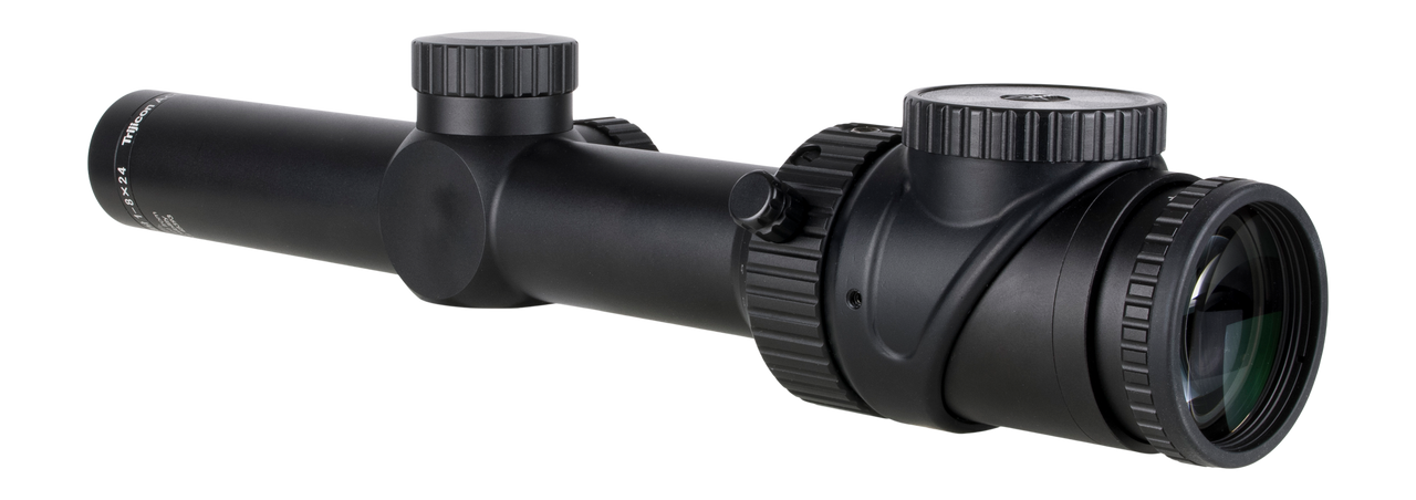 TRJ 200183   ACCUPOINT 1-8X24 RIFLESCOPE BDC 30MM