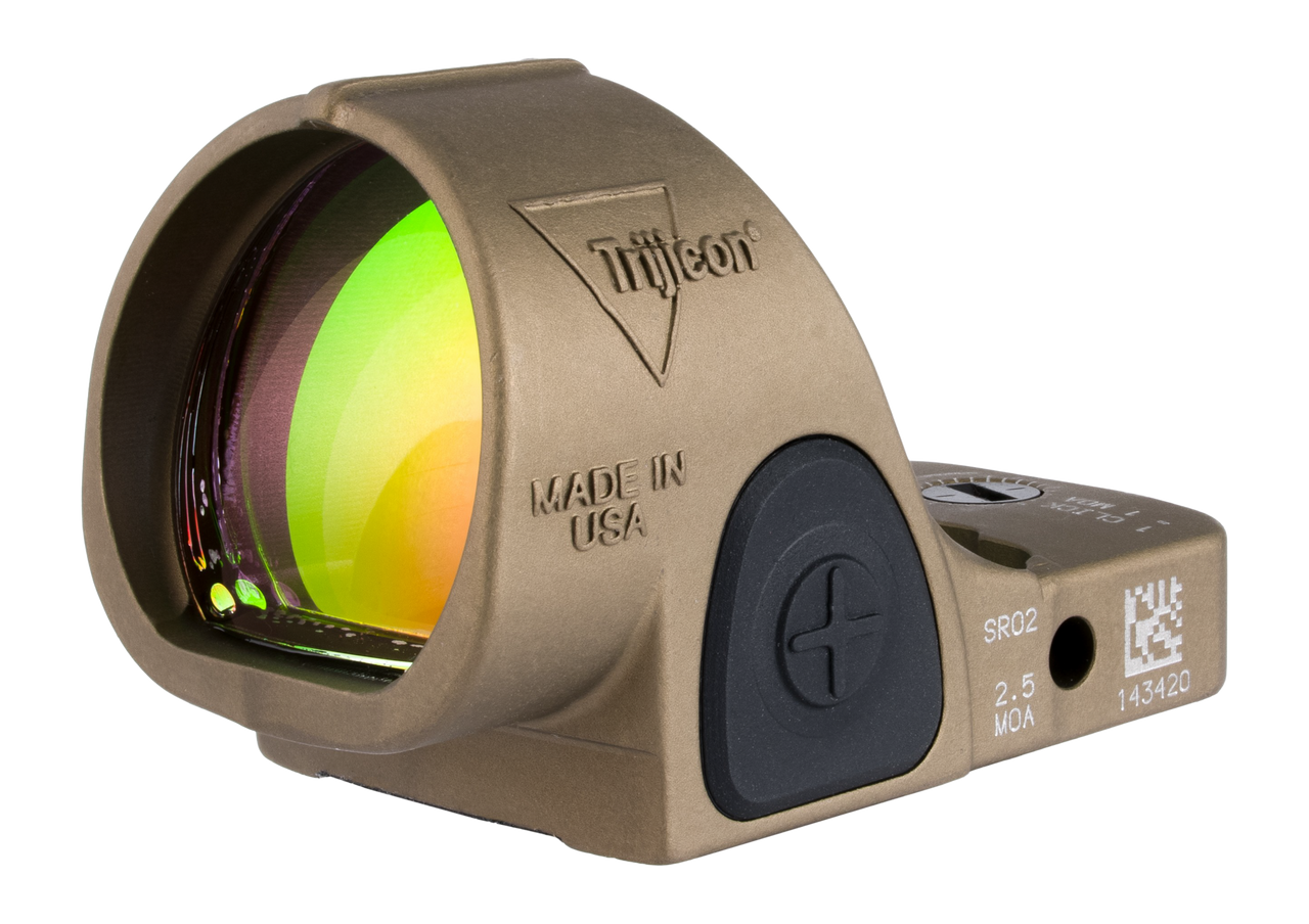 TRJ 2500020  SRO2-C  2.5 MOA        COY