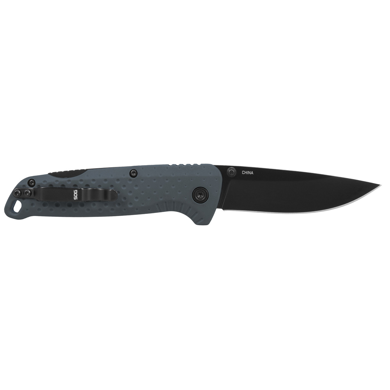 SOG ADVENTURER LB 3.5" GRY/BLK