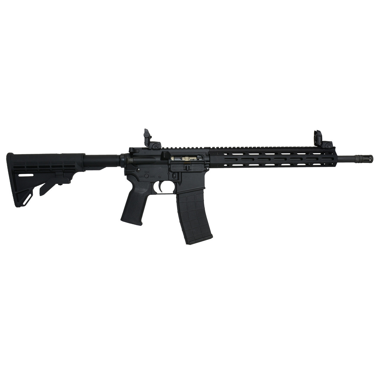 Tippmann M4-22 Elt 16" 22lr 25rd Blk