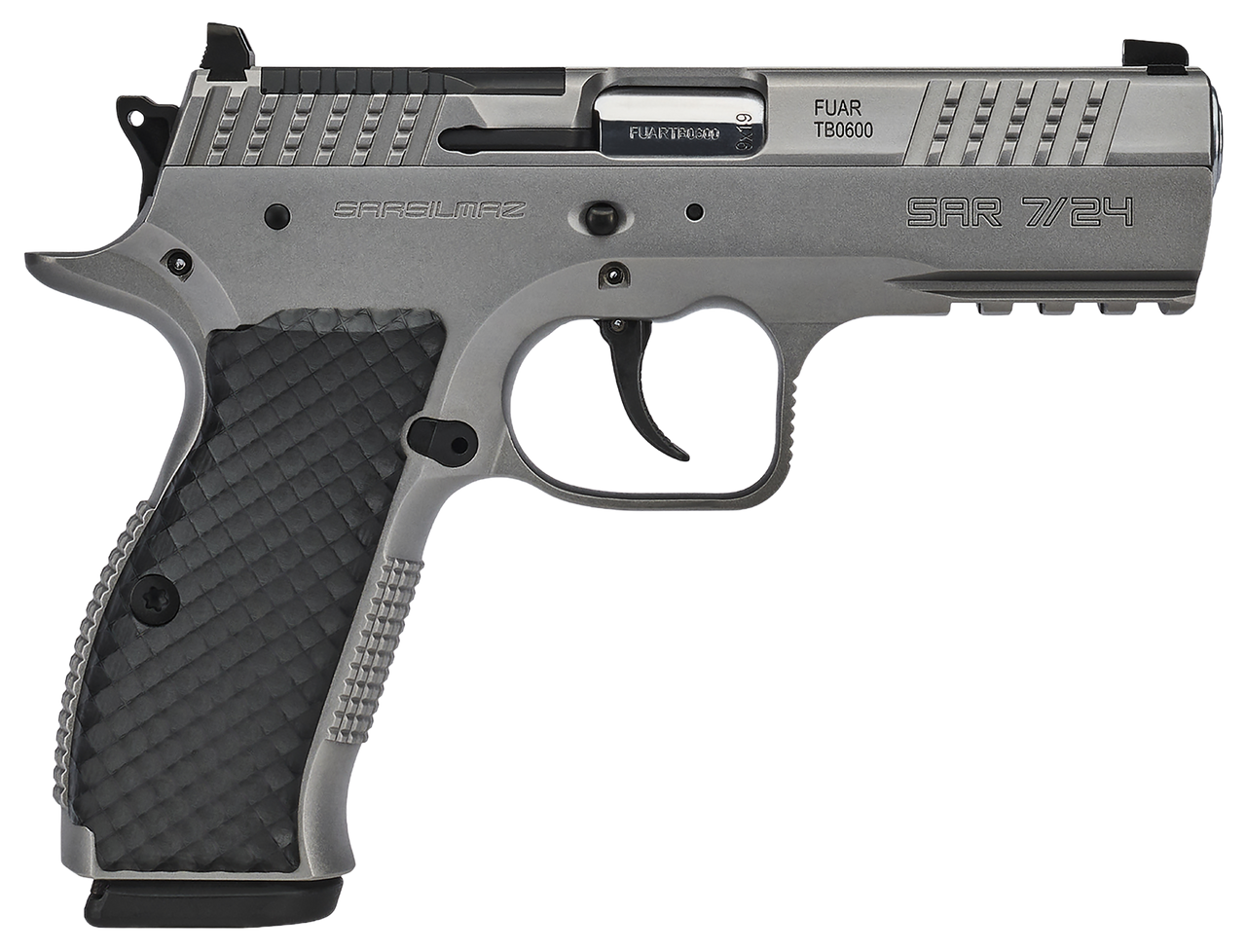 SAR USA SAR7/24      7/24 9MM                17/17