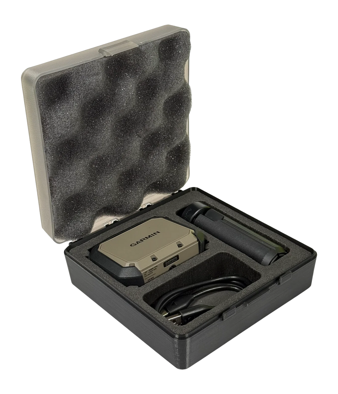 MTM CCXERO   CHRONOGRAPH CASE           SMOKE
