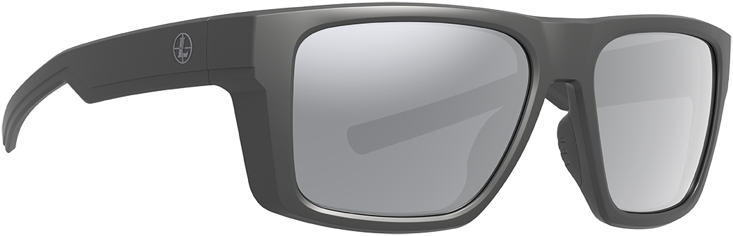 LEU 186751 SKYLINE    MATTE BLACK     SHDGRY FLASH