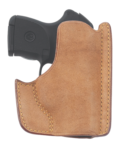 GALCO PH436       FRONT POCKET HORSEHIDE       NAT