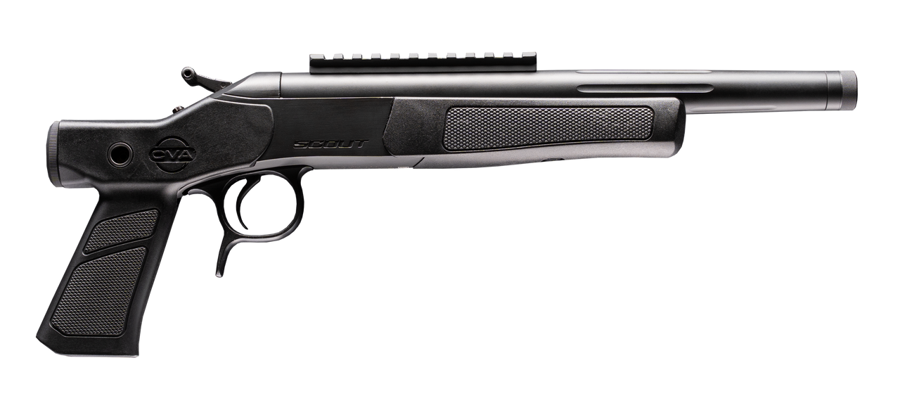 CVA CP804    SCOUT XP PISTOL 350LEG    SS/GRBLK