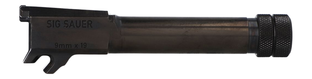 SIG 8902059      9MM 3.7  THRD 1/2-28
