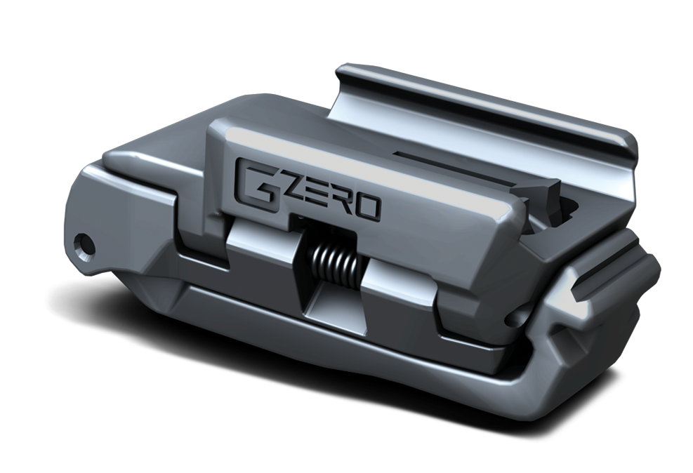 REC GZERO-43L-01  GZERO 43/43X/48 LH           BLK