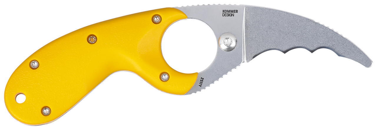 CRKT 2511Y    BEAR CLAW
