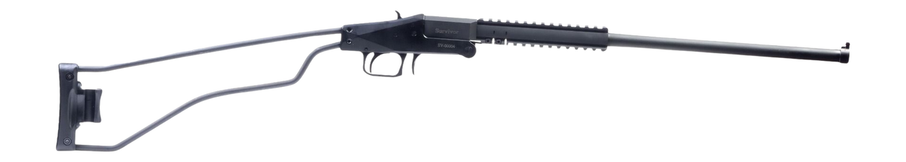 CIA SG8877-N     CENTURION SURVIVOR SHOTGUN 410